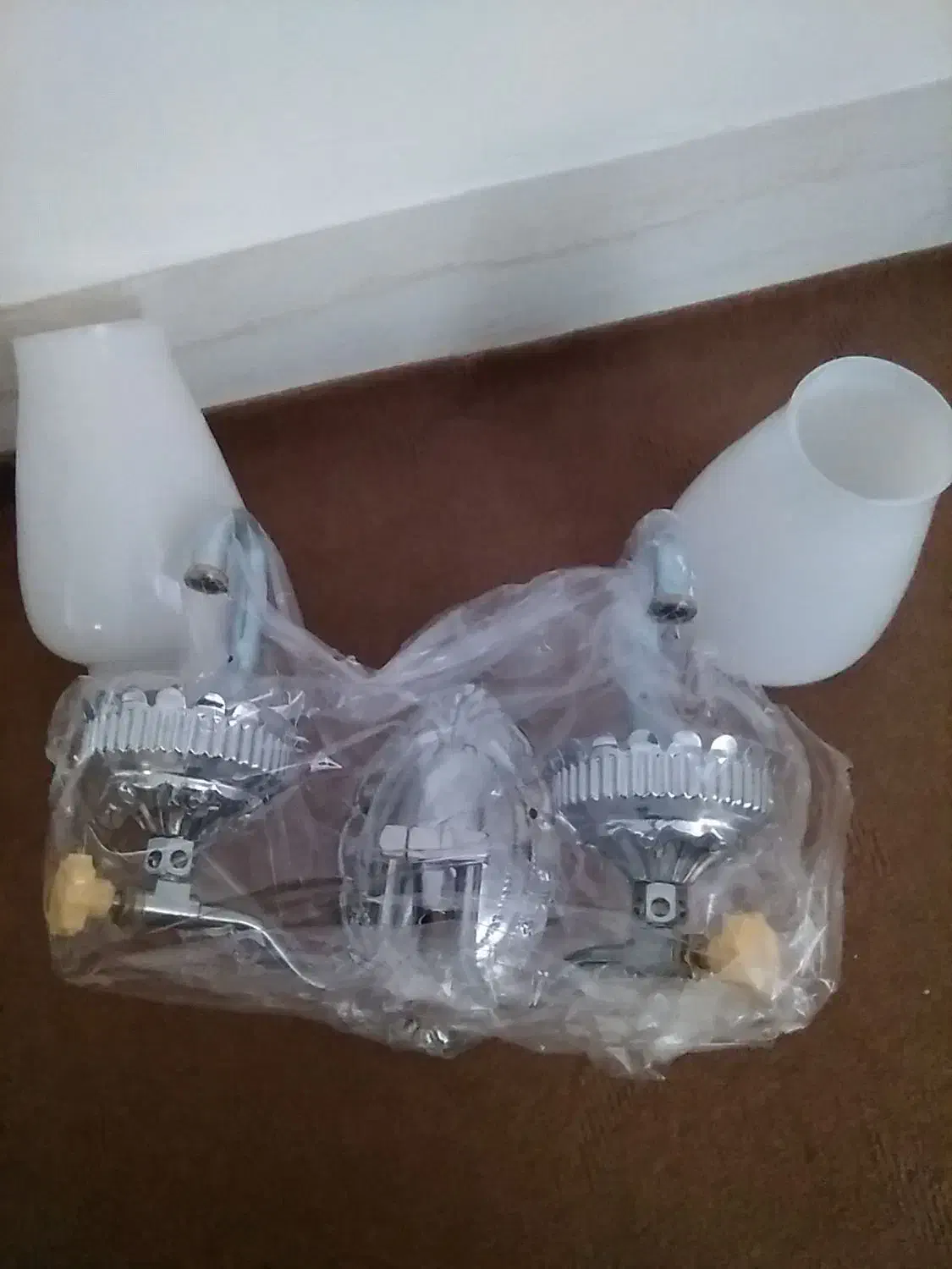 روشنایی گازی|لامپ و چراغ|زنجان, |دیوار