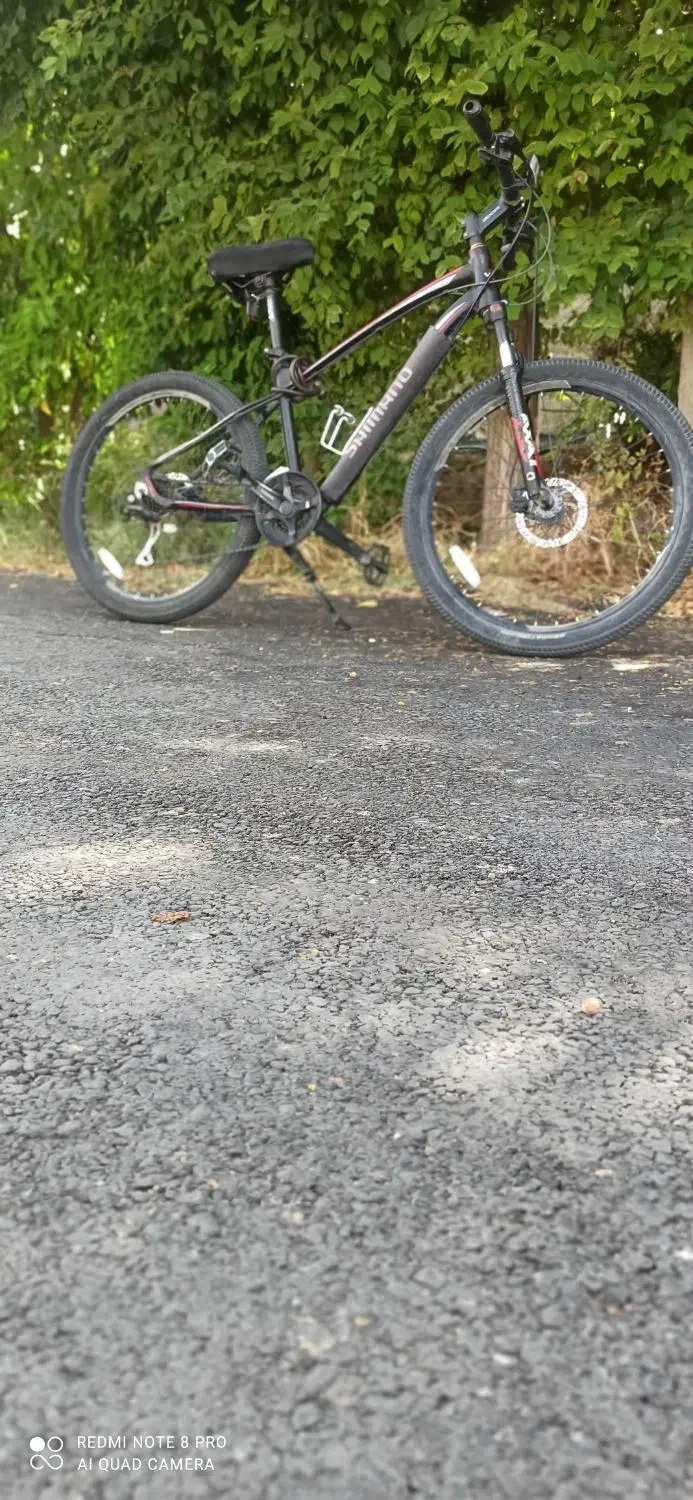 دوچرخه بسیار خوب و با کیفیت|دوچرخه، اسکیت، اسکوتر|جهرم, |دیوار