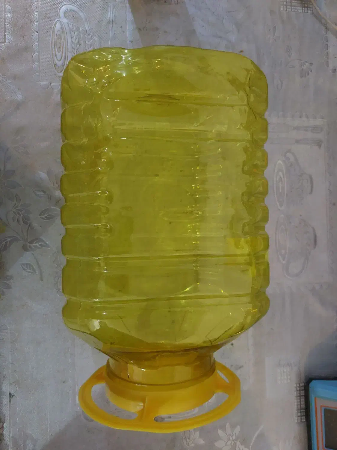 ظرف ترشی ۱۰ کیلویی|ظروف نگهدارنده، پلاستیکی، یک‌بارمصرف|تبریز, |دیوار