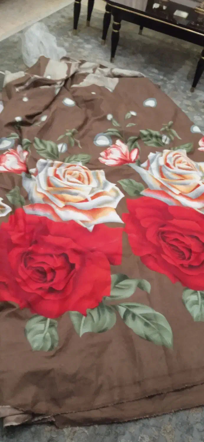 پارچه ملافه عرض ۲۳۰|سرویس روتختی|تهران, باغ فیض|دیوار