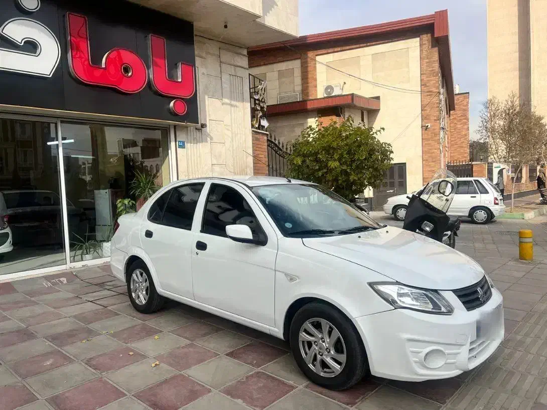 ساینا بیرنگ و شاسی سالم|خودرو سواری و وانت|اراک, |دیوار