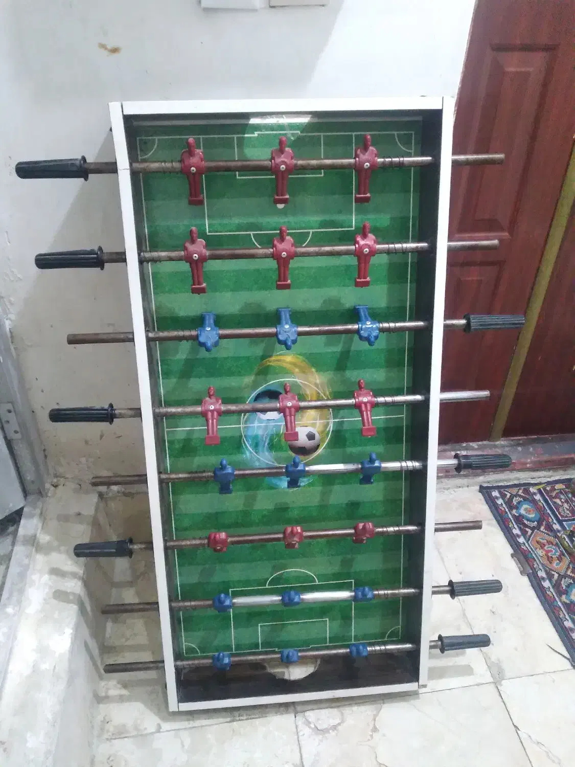 فوتبال دستی طول ۱۰۵ عرض ۵۰ متر|اسباب‌‌بازی|اردبیل, |دیوار