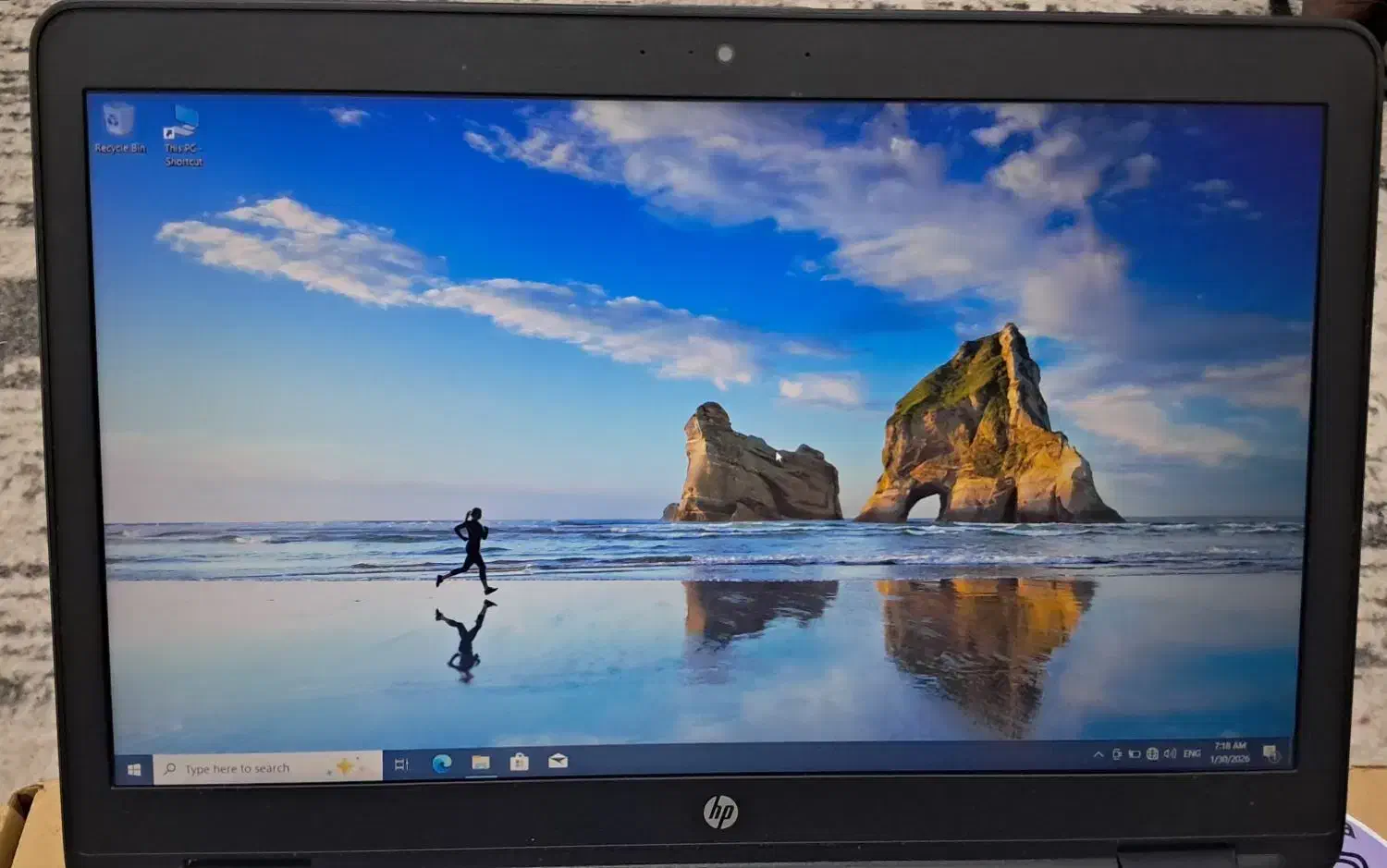 لپتاپ hp|رایانه همراه|قیامدشت - خاورشهر, |دیوار