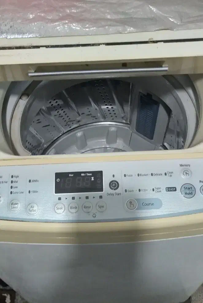 لباسشویی کارکرده تمیز و سالم|ماشین لباسشویی و خشک‌کن لباس|بندر ماهشهر, |دیوار