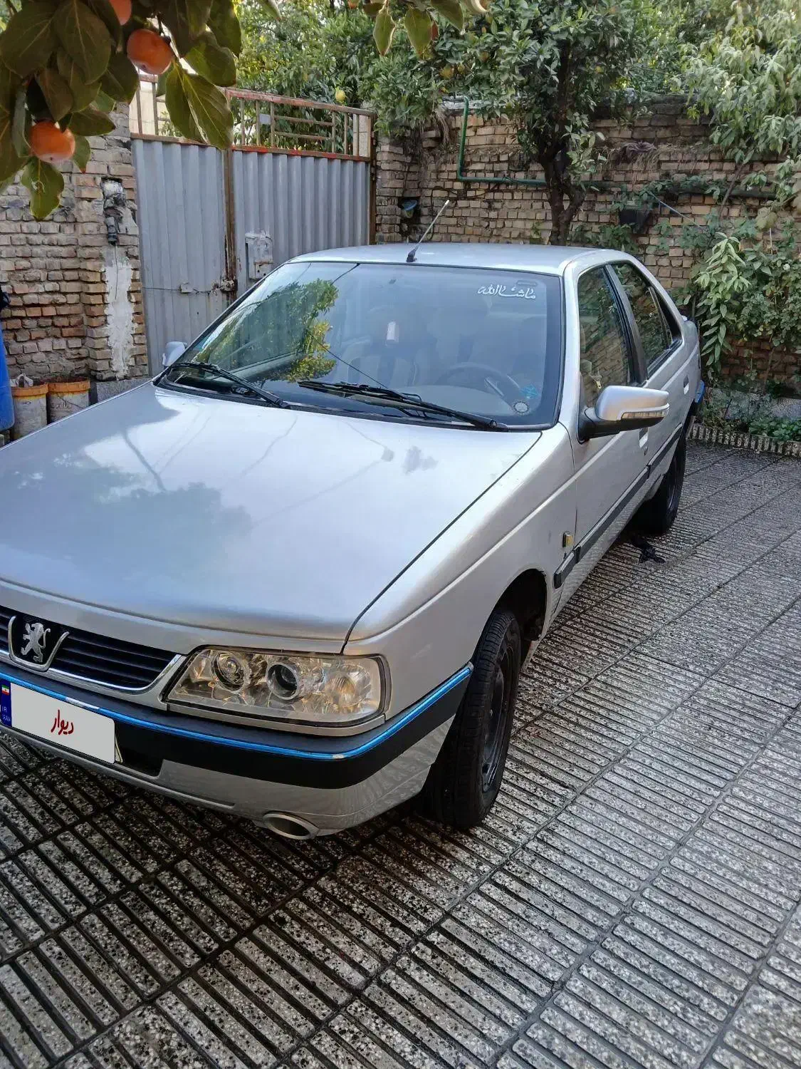 پژو اس ال ایکس تمیز|خودرو سواری و وانت|آزادشهر, |دیوار