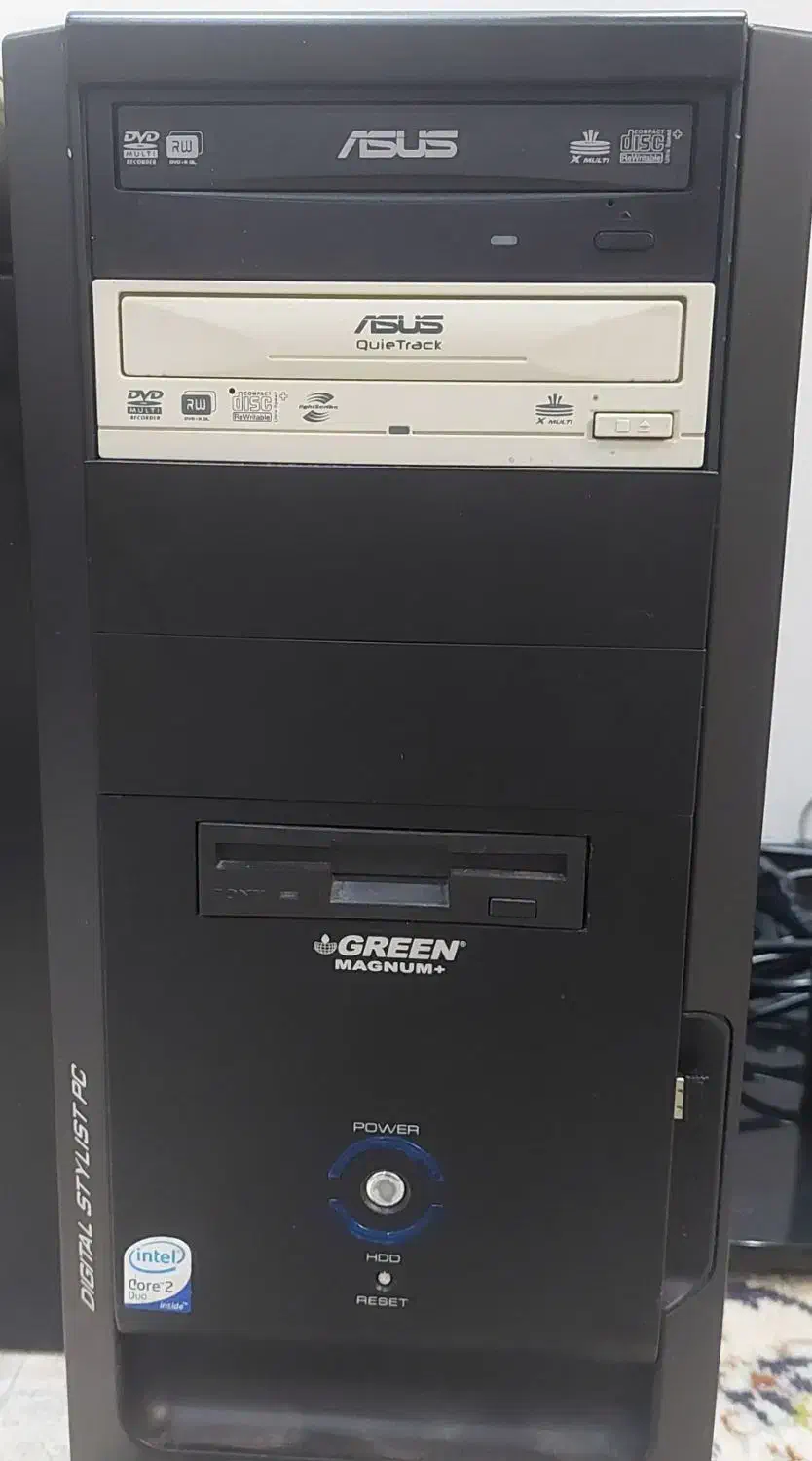 سیستم کامپیوتر مناسب امور اداری و دفتری|رایانه رومیزی|تهران, امامت|دیوار