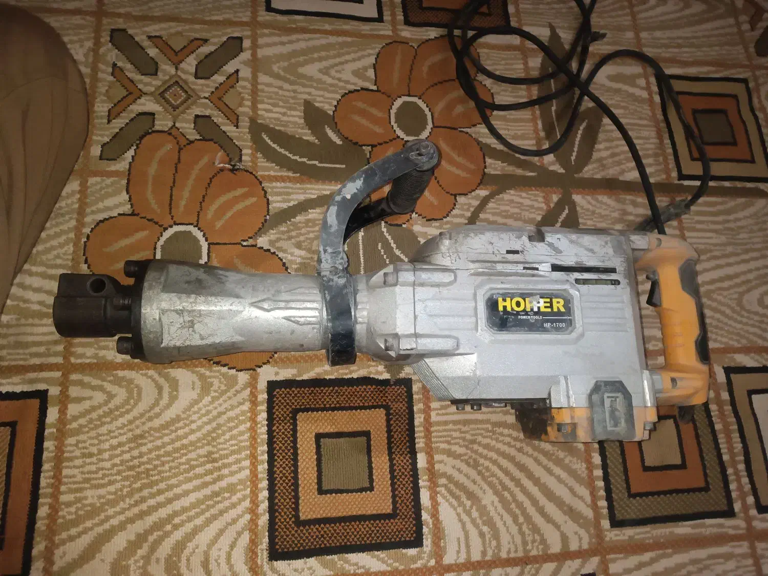 هلتی بتن کن|ابزارآلات|مریوان, |دیوار