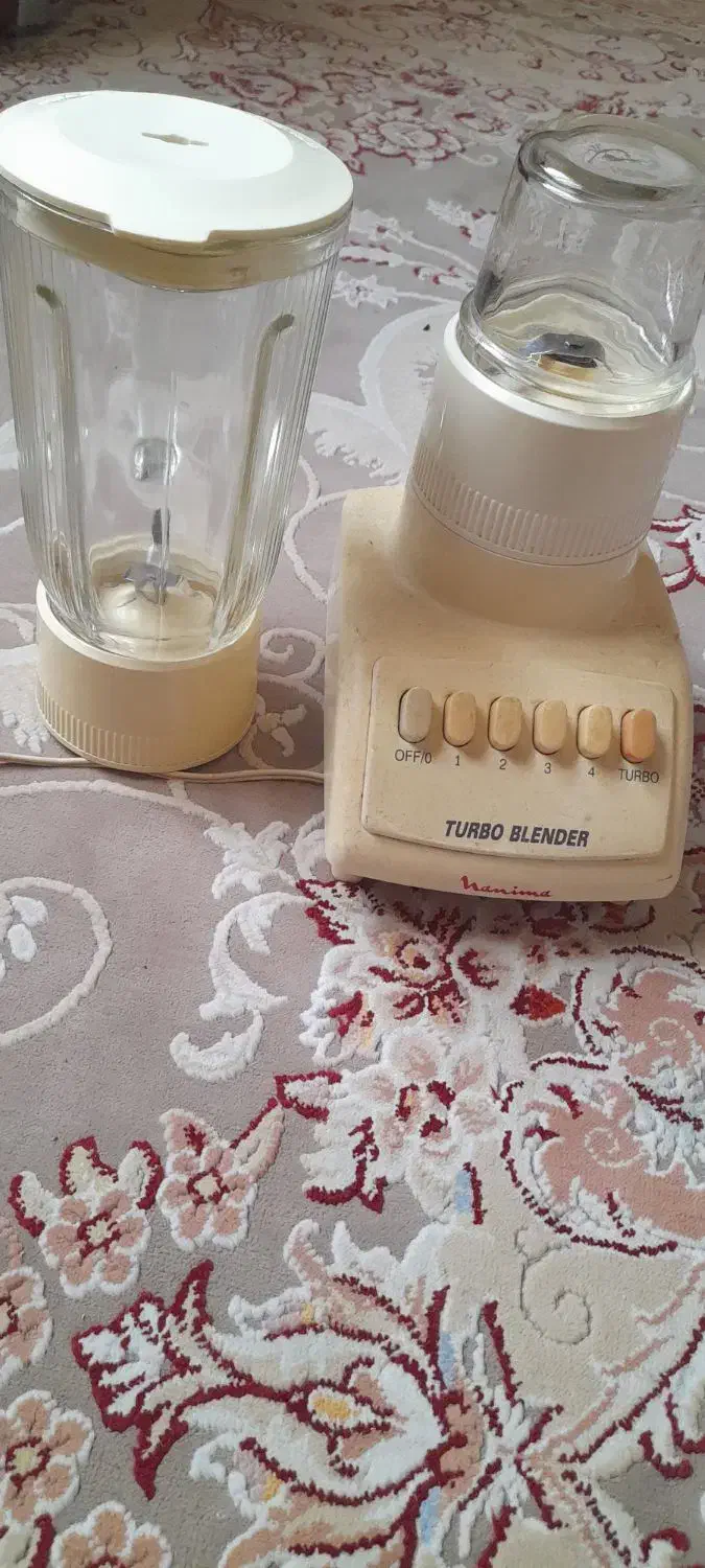 مخلوط کن واسیاب|خردکن، آسیاب، غذاساز|بروجرد, |دیوار