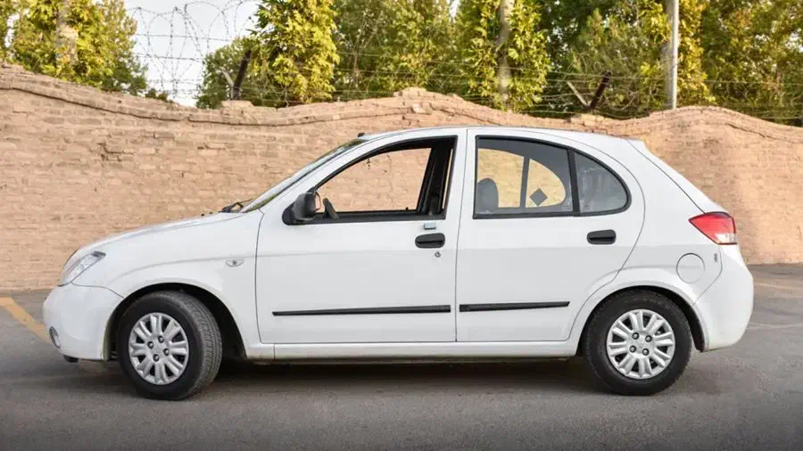 تیبا ۲ مدل ۹۸|خودرو سواری و وانت|جوین, |دیوار