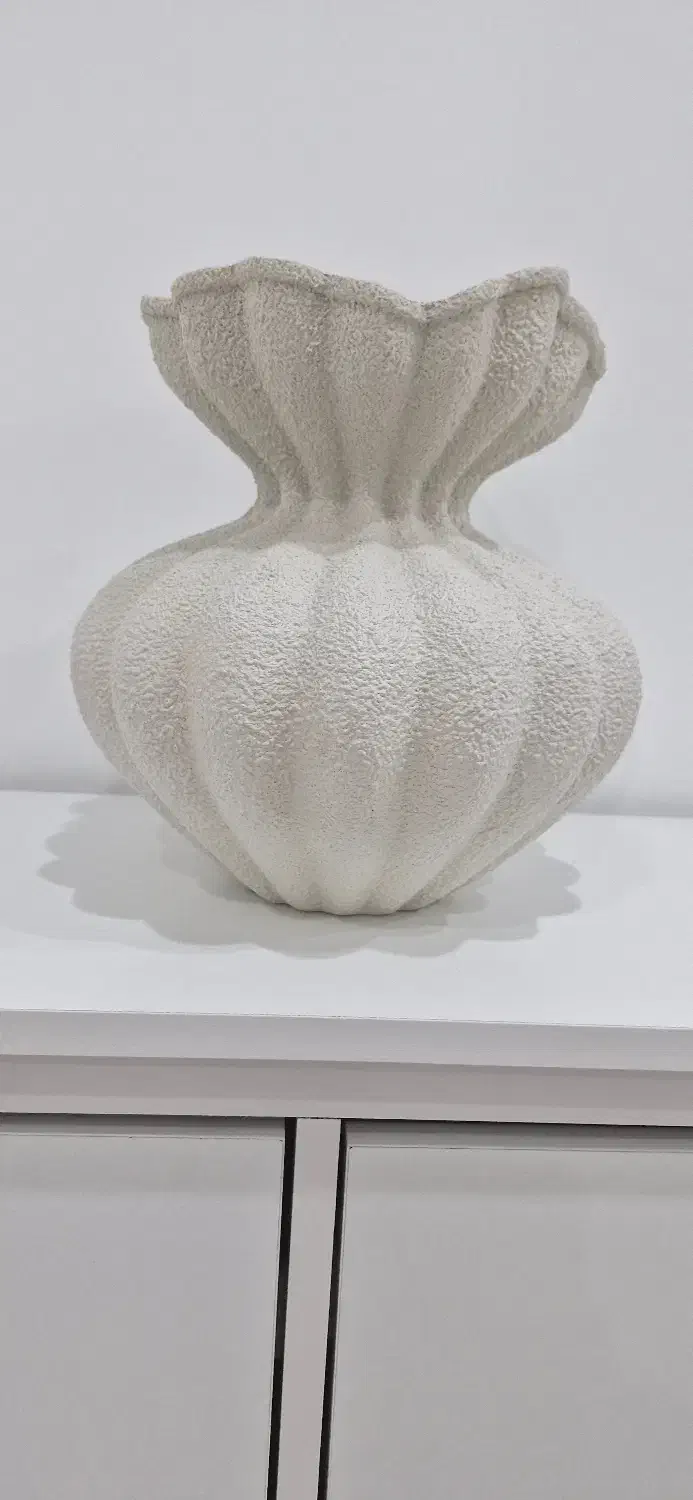 گلدان پلی استر دکوری|صنایع دستی و سایر لوازم تزئینی|رشت, حافظ آباد|دیوار