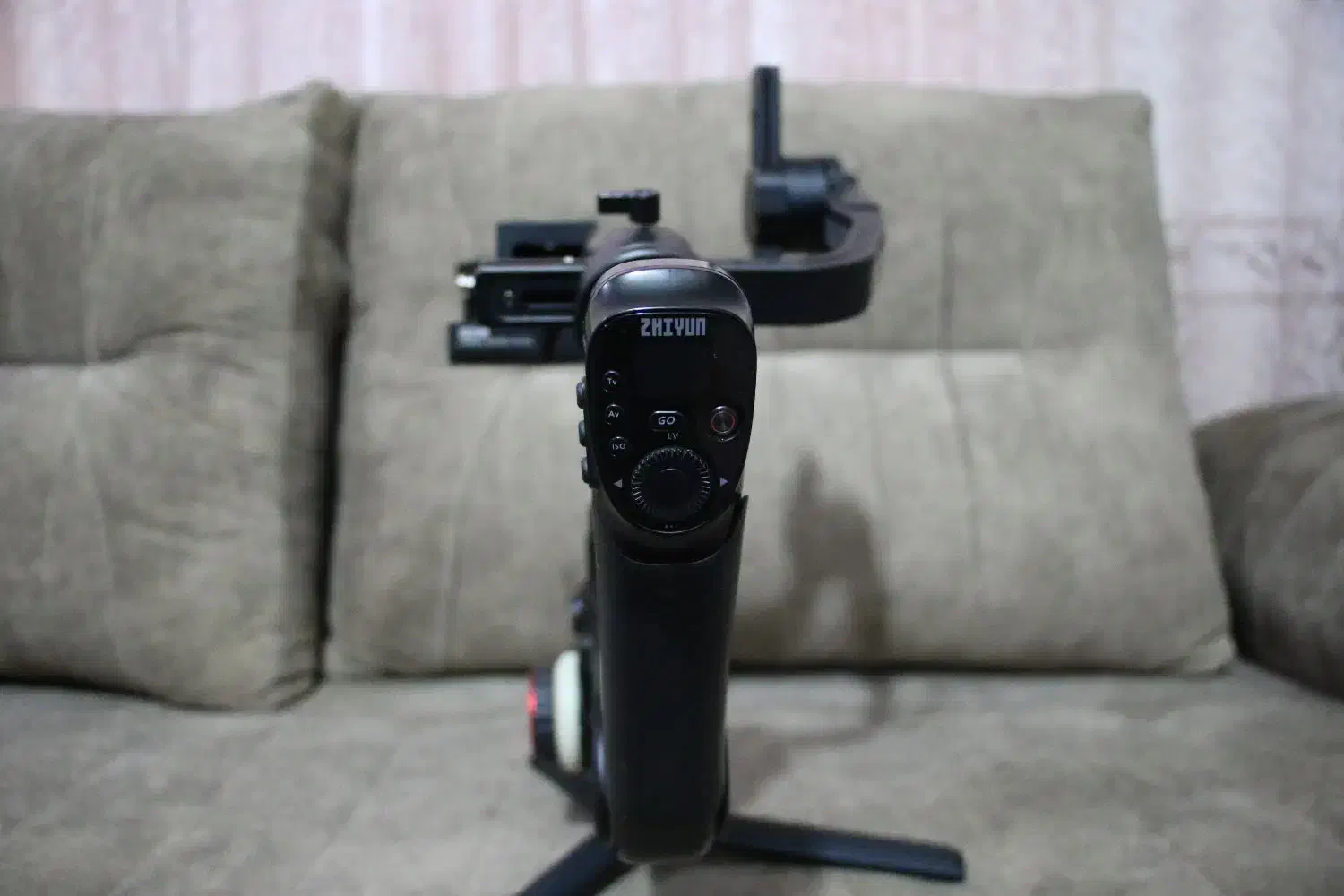 گیمبال . استابلایزر.  لرزشگیر . کرین 3LAB|دوربین عکاسی و فیلم‌برداری|آفتاب, |دیوار