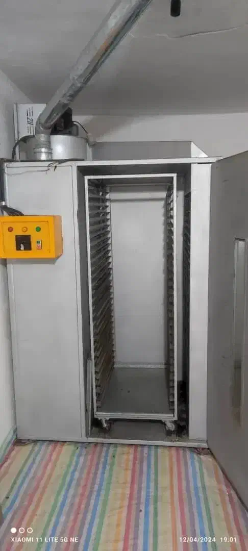 فروش خشک کن چای...|ماشین‌آلات صنعتی|لاهیجان, شهرک جانبازان|دیوار