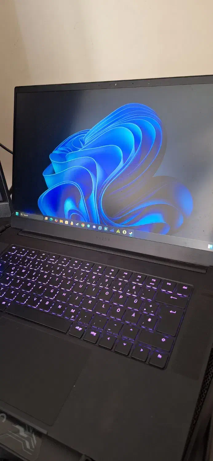 لپ تاپ ریزرrazer 2020 base 15|رایانه همراه|مشهد, دانشجو|دیوار