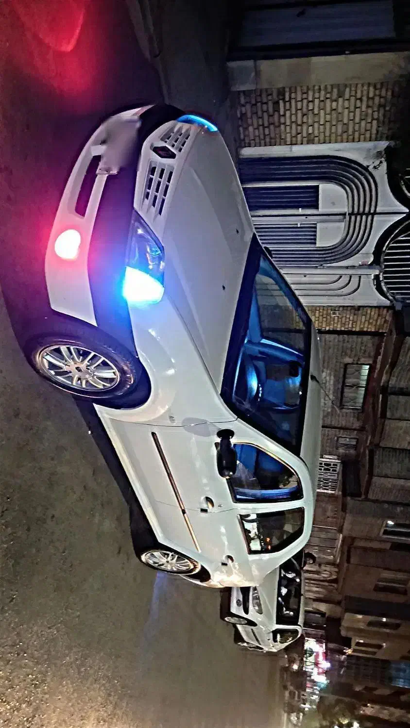 ماشین تک برگ سند زاپاس زیرش نرفته شاسی پلمپ|خودرو سواری و وانت|قوچان, |دیوار