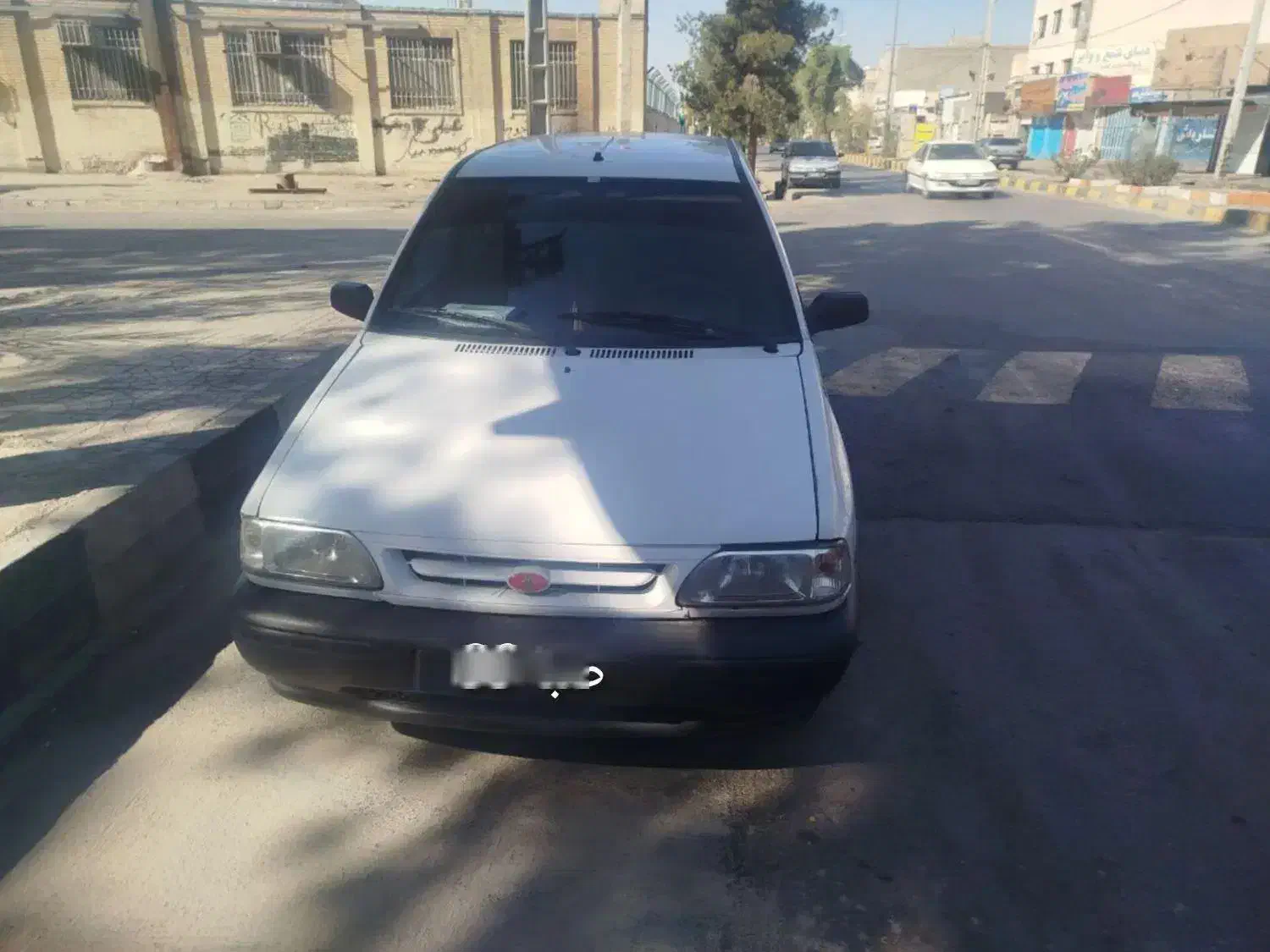 پراید صبا 86 شاسی سالم بدون رنگ|خودرو سواری و وانت|زاهدان, |دیوار