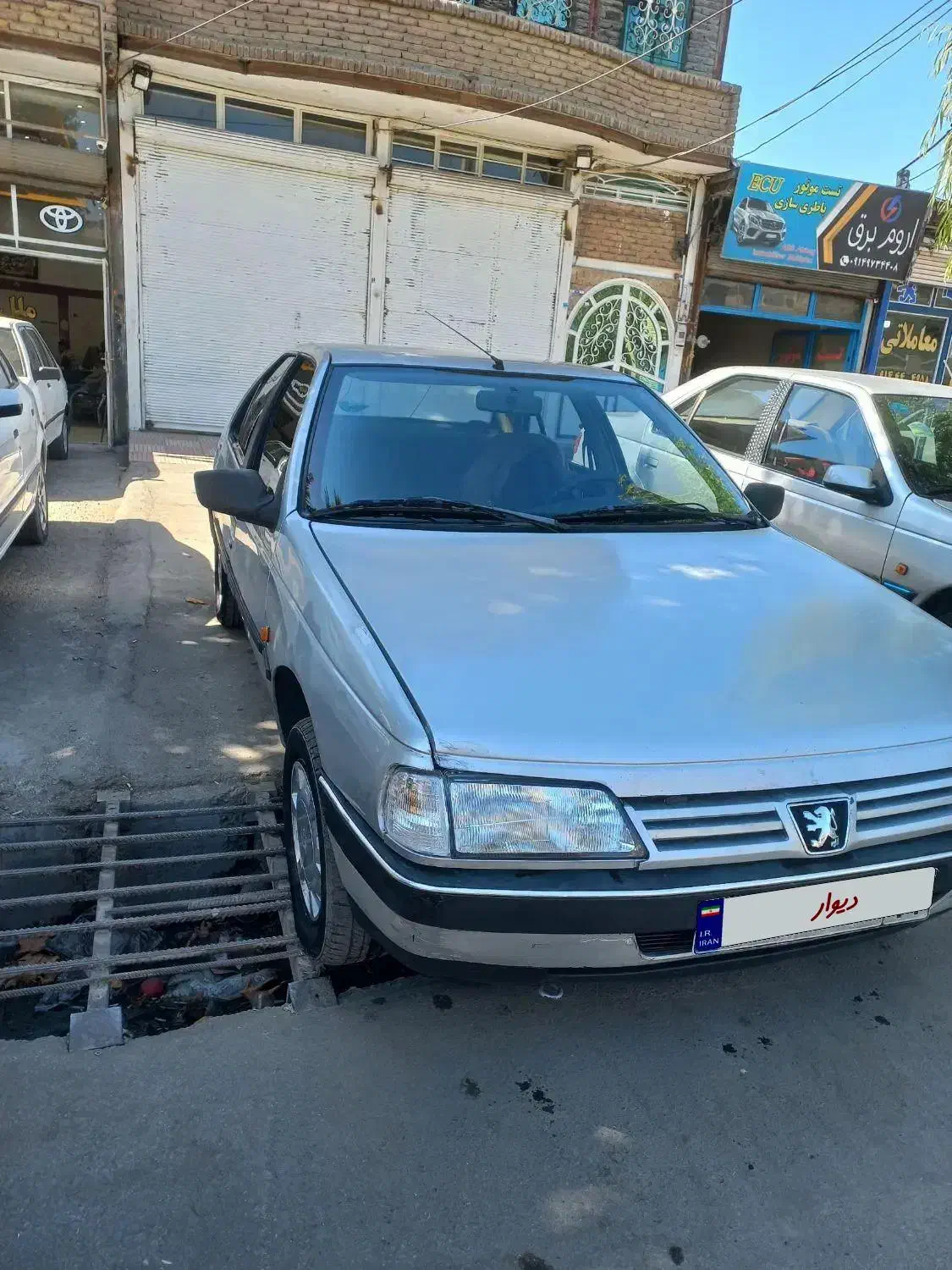 405|خودرو سواری و وانت|ارومیه, |دیوار