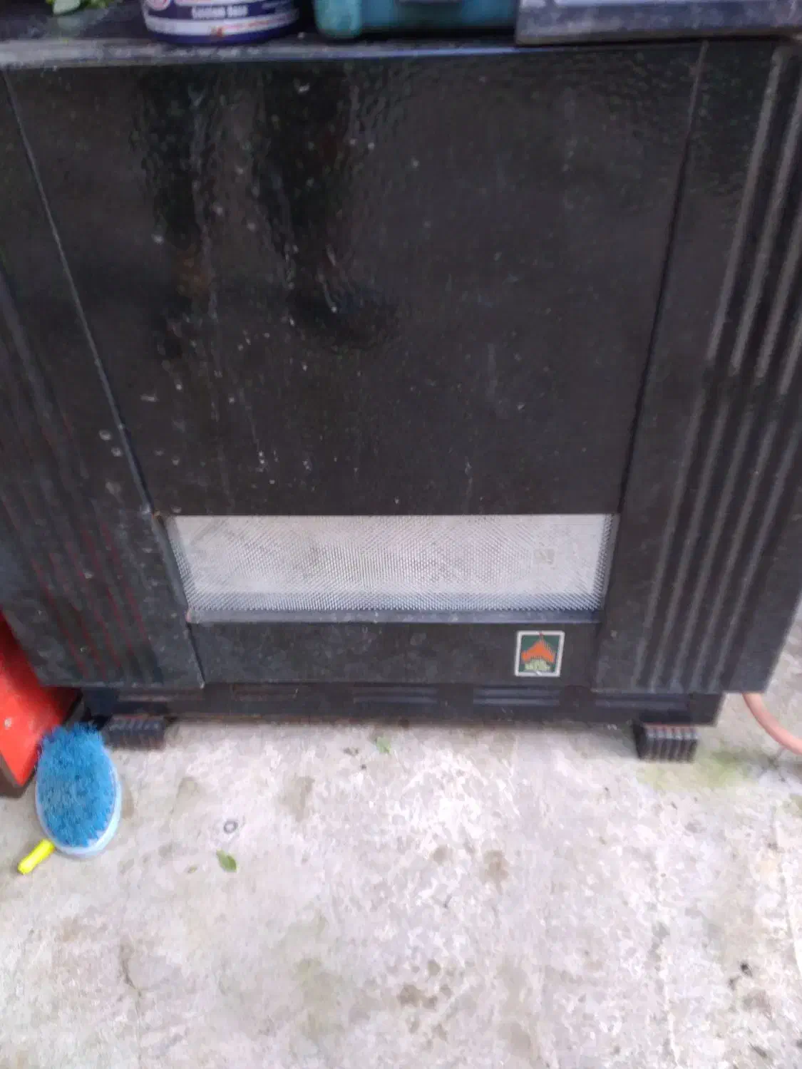 لباسشوی دو عدد بخاری گازی یه عدد گوشت چرخ کن نوع|ماشین لباسشویی و خشککن لباس|کومله, |دیوار