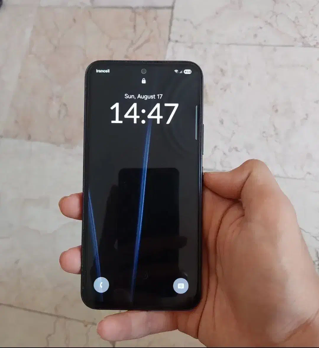 گوشی سامسونگ a54 5G|موبایل|اردبیل, |دیوار