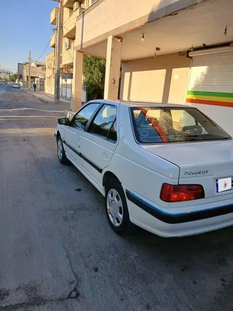 پژو پارس مدل ۱۴۰۳ در حدصفر|خودرو سواری و وانت|بندر امام خمینی, |دیوار