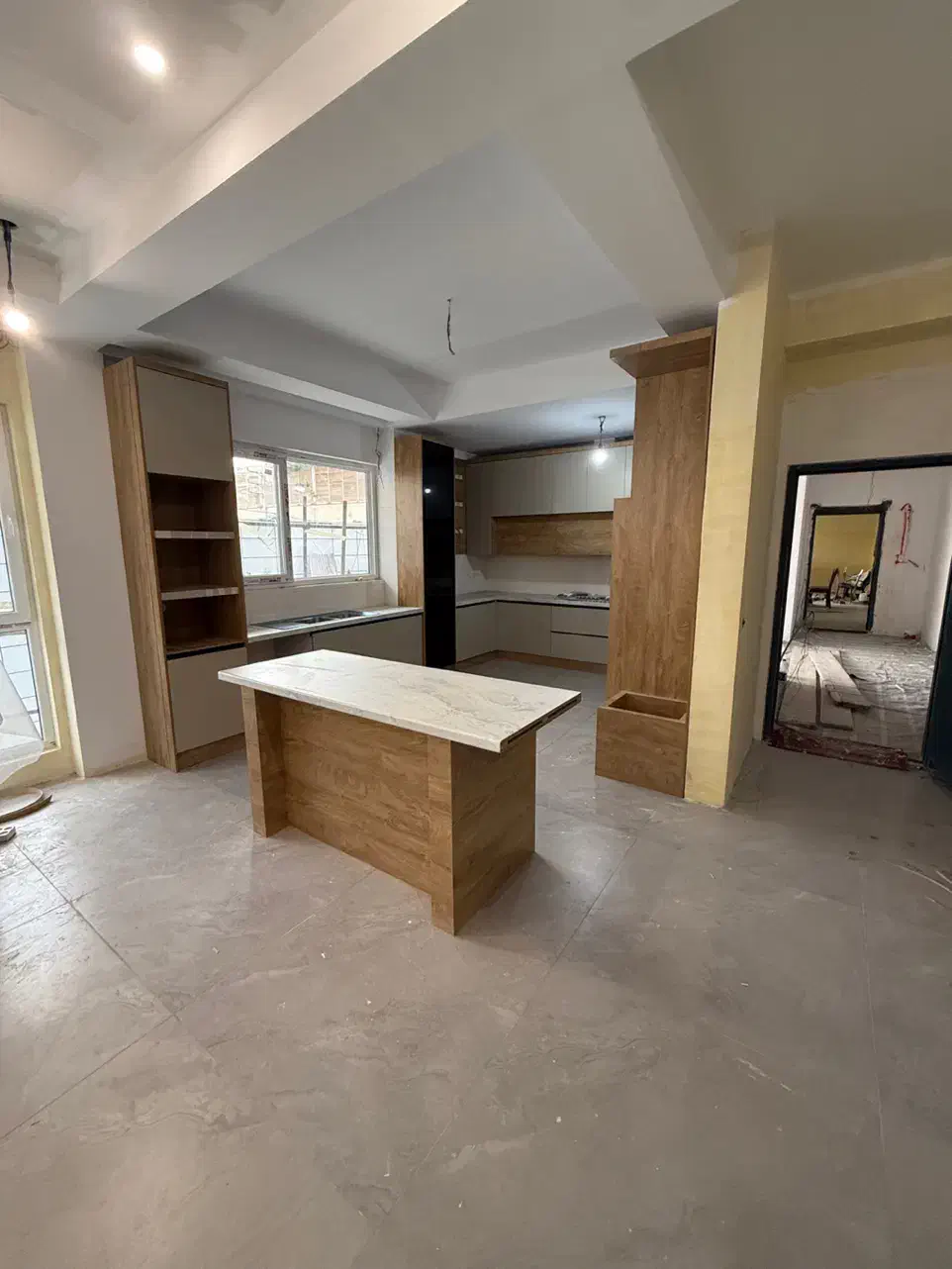 کابینت آشپزخانه|خدمات پیشه و مهارت|کیش, |دیوار