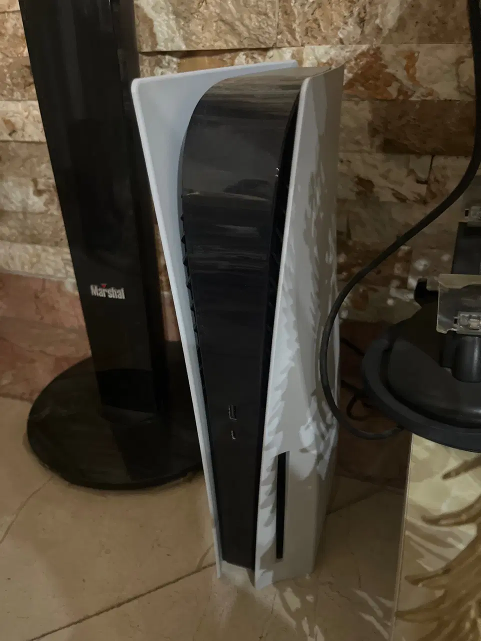 Ps5 fat|کنسول، بازی ویدئویی و آنلاین|تهران, ائمه اطهار|دیوار