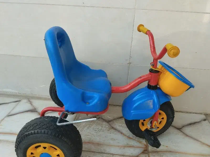 سه چرخه|دوچرخه، اسکیت، اسکوتر|برازجان, |دیوار