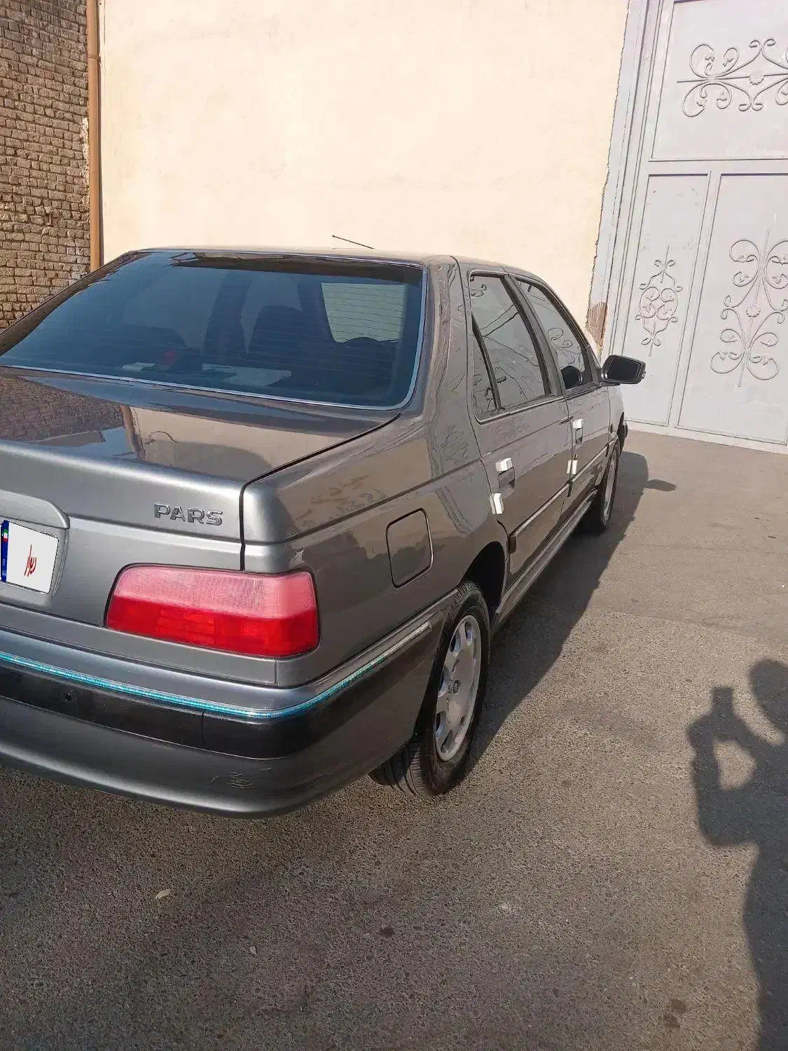 پرشیا ۹۹ aux 7 در حد|خودرو سواری و وانت|تهران, مسعودیه|دیوار
