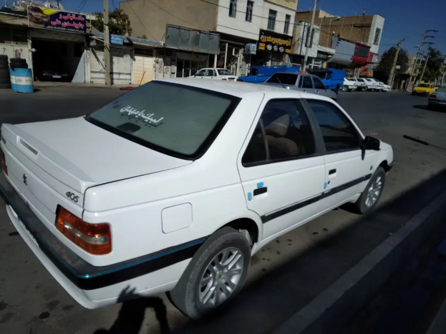 پژو اس ال ایکس ۹۵|خودرو سواری و وانت|زنجان, |دیوار