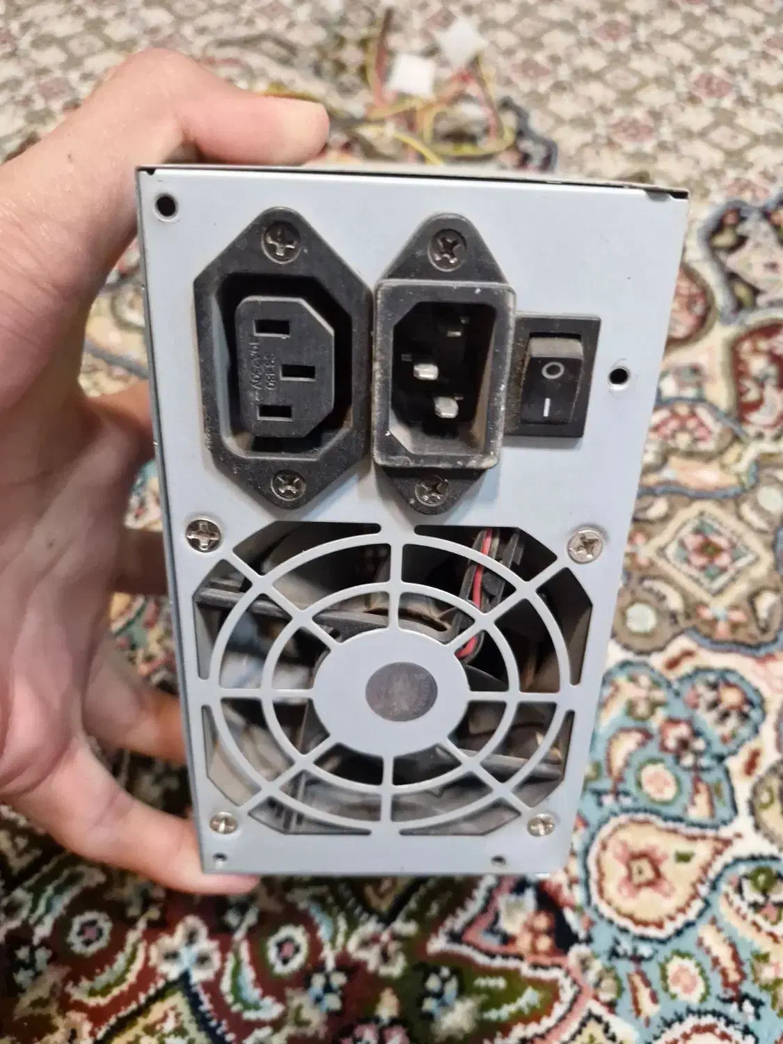 پاور|قطعات و لوازم جانبی رایانه|گناباد, |دیوار