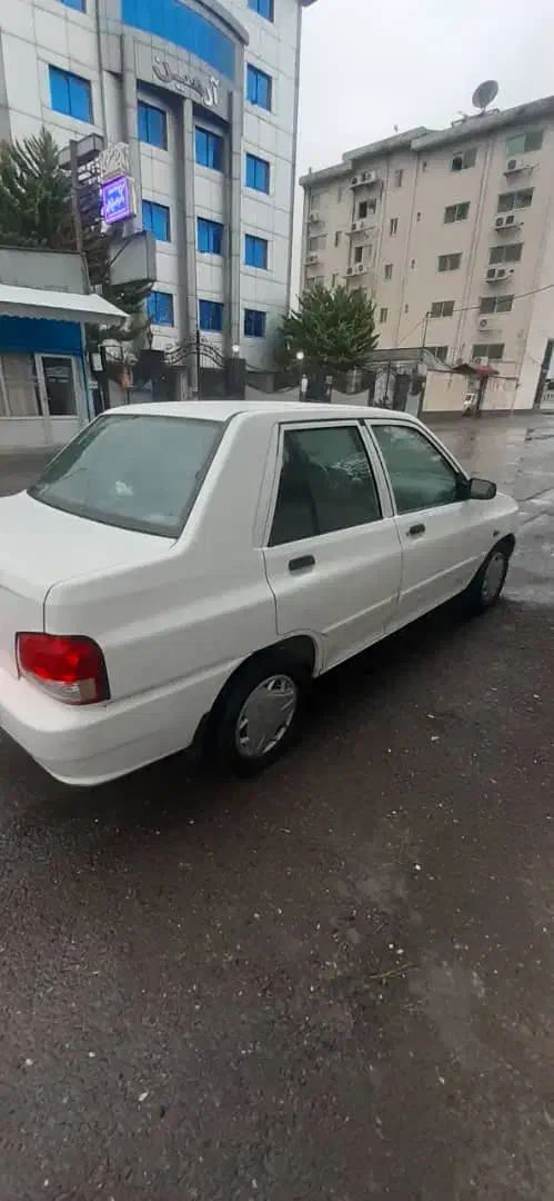 پراید 132 سفید|خودرو سواری و وانت|بندر انزلی, شیلات|دیوار