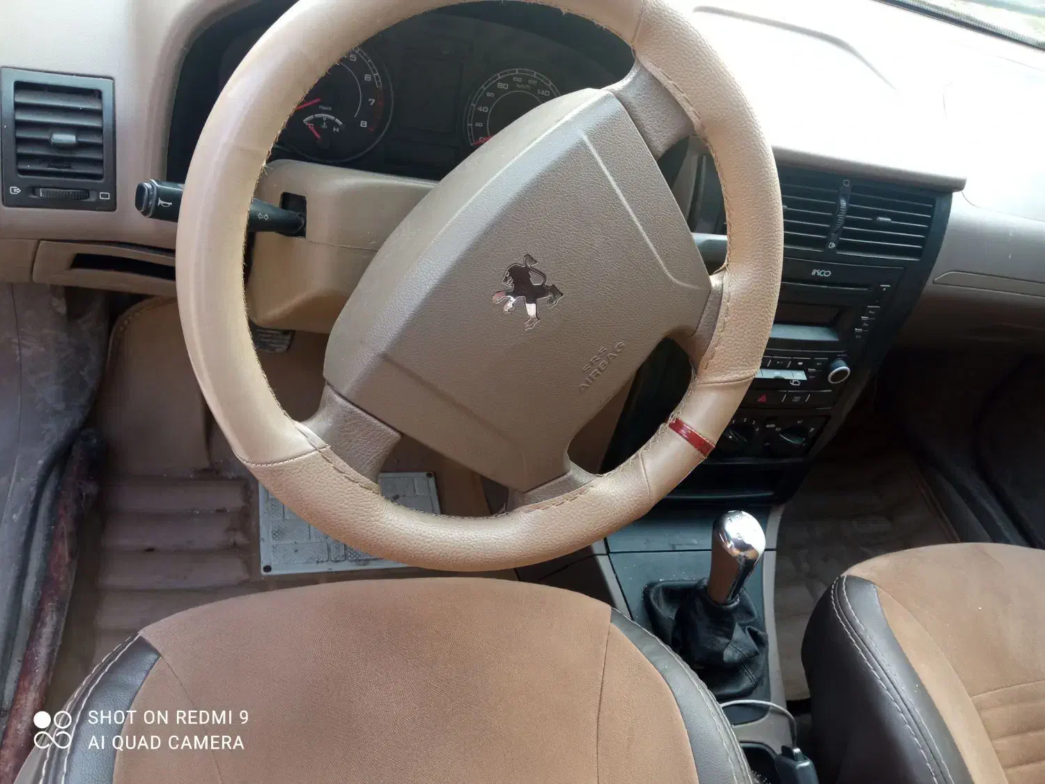 405SLX|خودرو سواری و وانت|اهواز, شهرک الهیه|دیوار