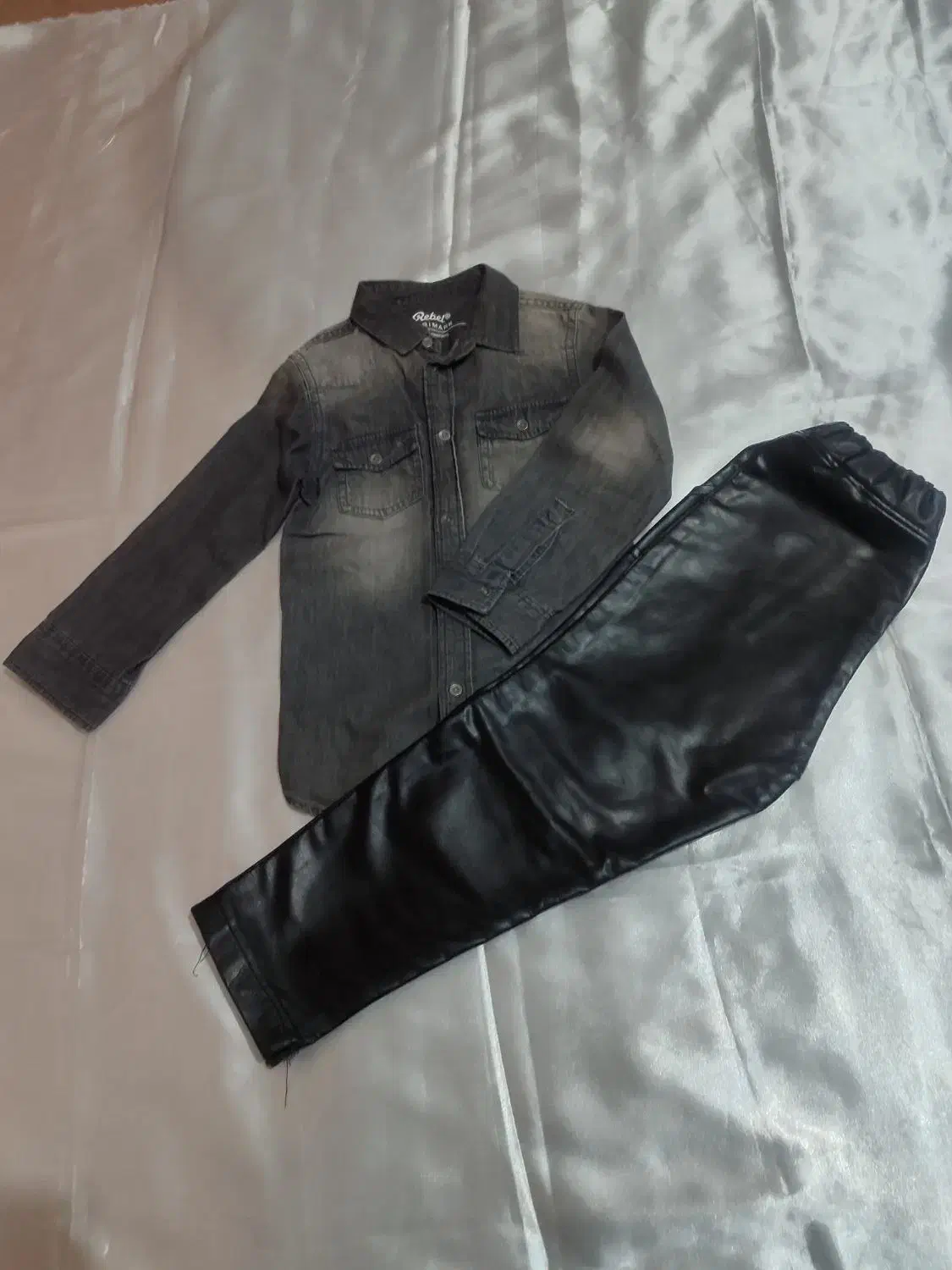 لباس بچگانه|حراج|میانه, |دیوار