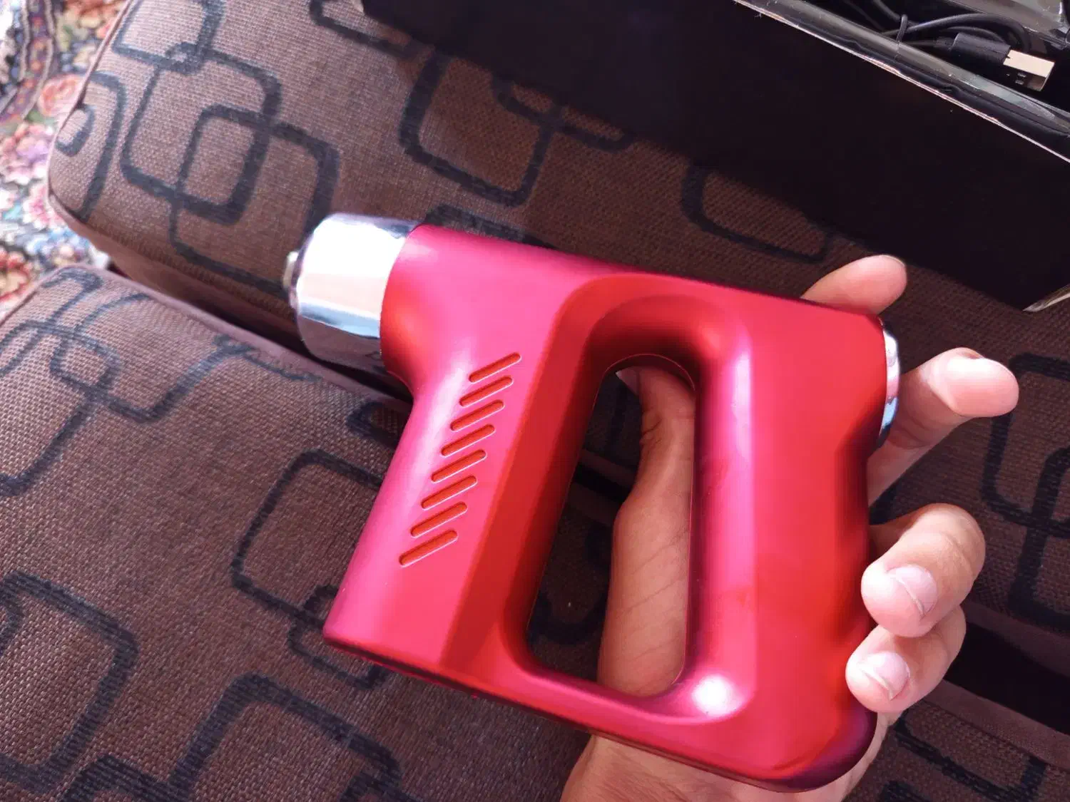 ماساژر تفنگی|پزشکی|کوهدشت, |دیوار