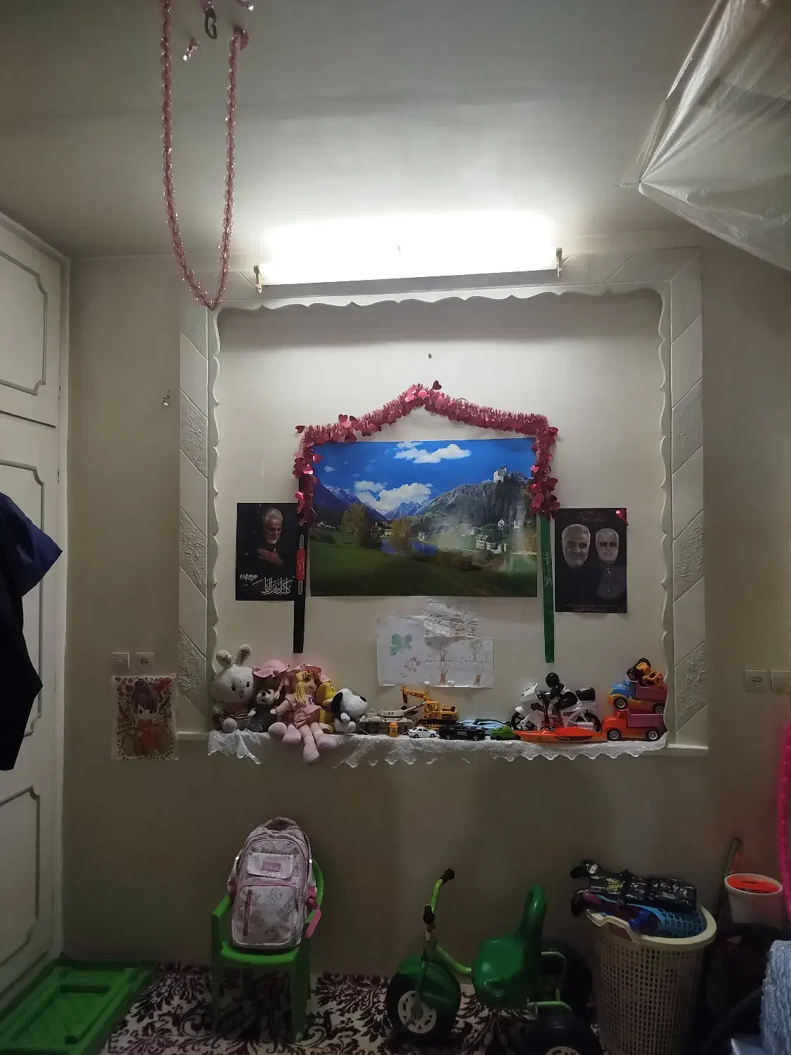 منزل فروشی|فروش خانه و ویلا|قم, منبع آب|دیوار