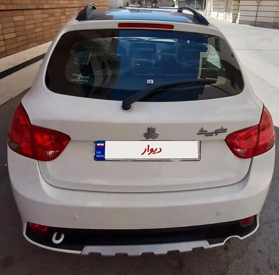 کوییک gxr|خودرو سواری و وانت|اصفهان, ارغوانیه|دیوار