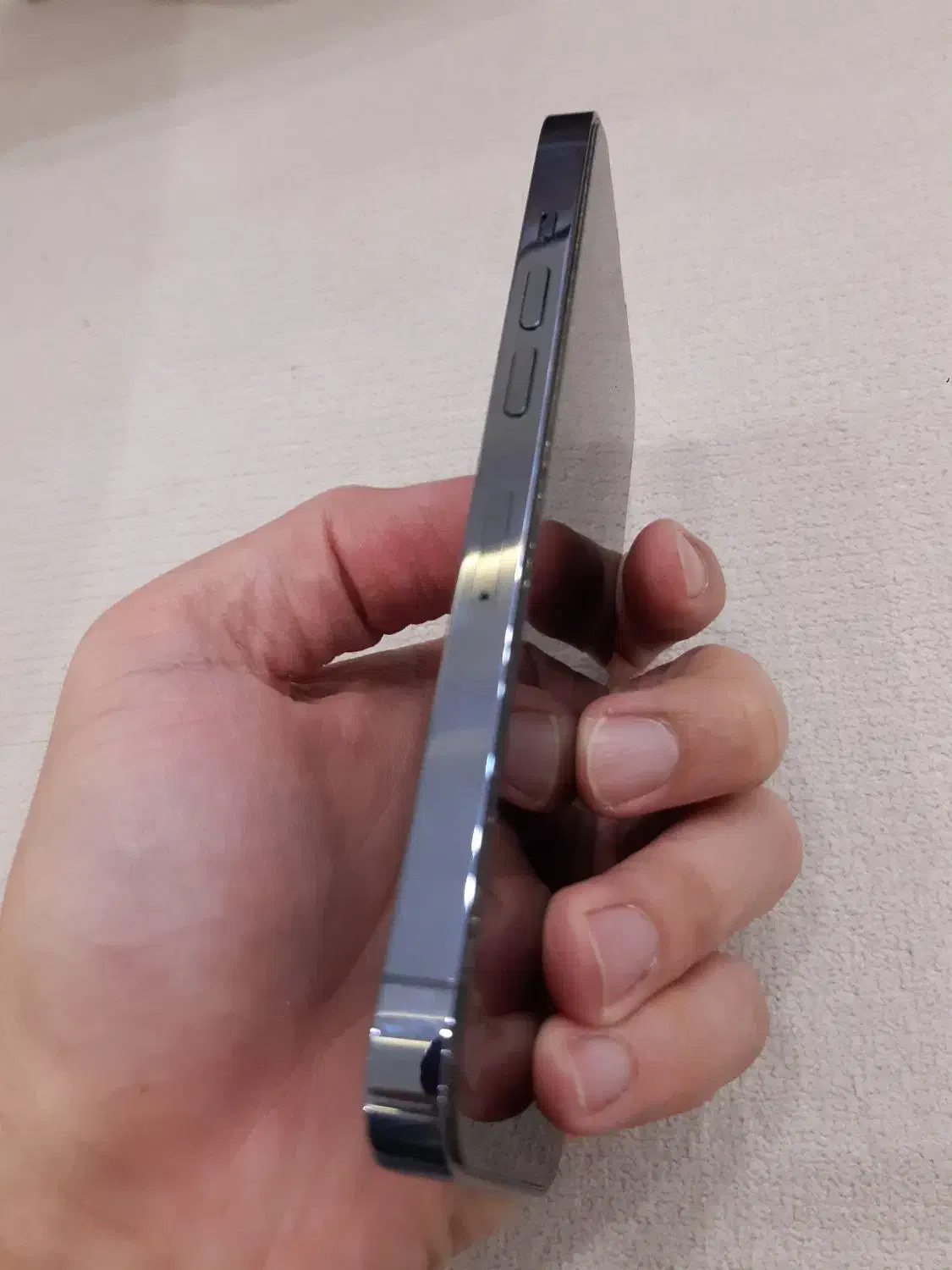 آیفون ۱۳ پرو ۲۵۶ باز نشده|موبایل|مشهد, هنرستان|دیوار