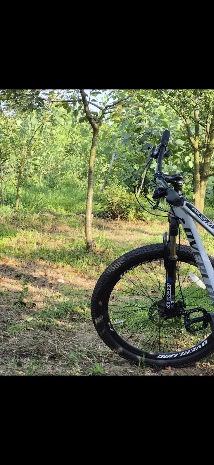 دوچرخه overlord اصل تایوان. سایز ۲۷/۵|دوچرخه، اسکیت، اسکوتر|لنگرود, |دیوار