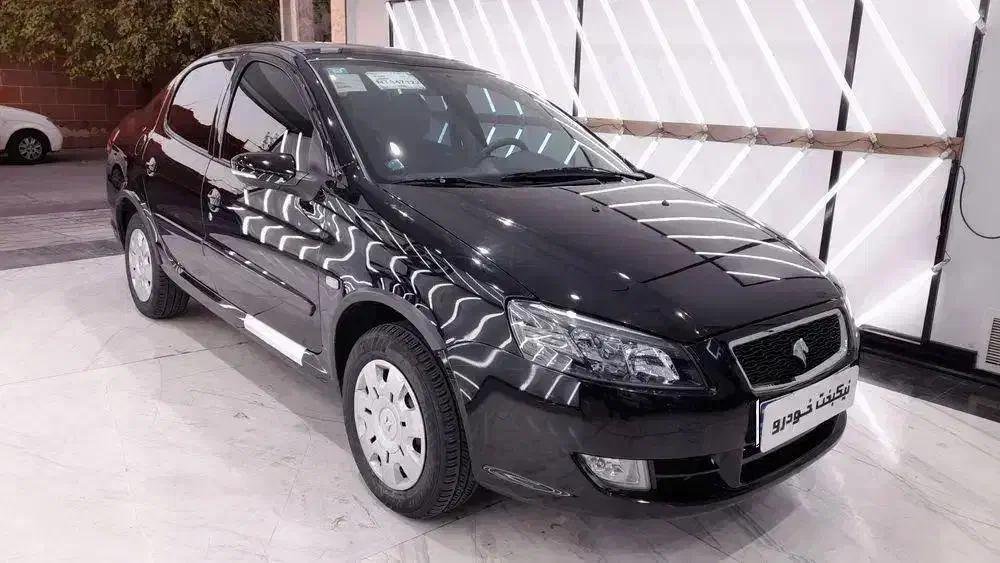 حواله رانا پلاس ارتقا یافته پلاس tu5p|خودرو سواری و وانت|رشت, پیرسرا|دیوار