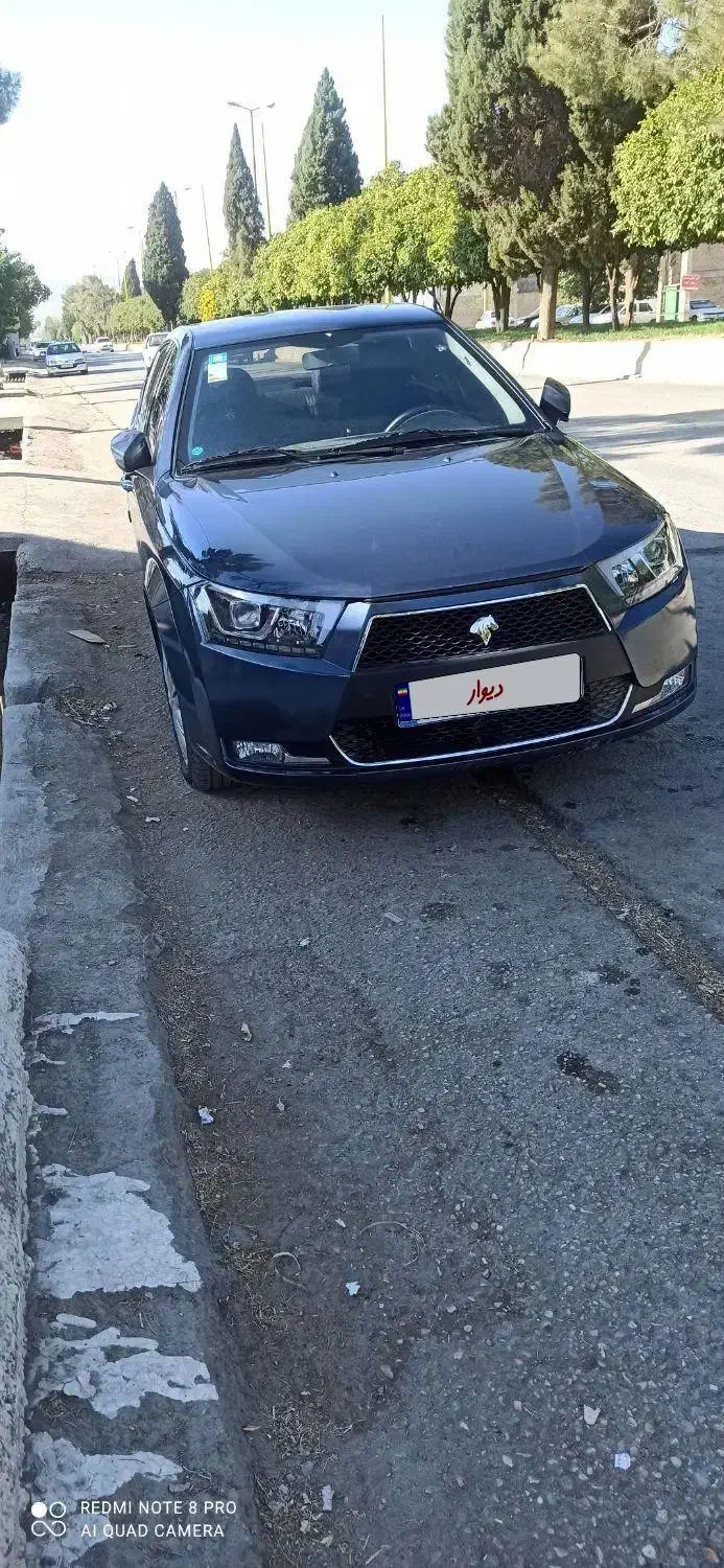 دنا پلاس 402|خودرو سواری و وانت|نورآباد ممسنی, |دیوار