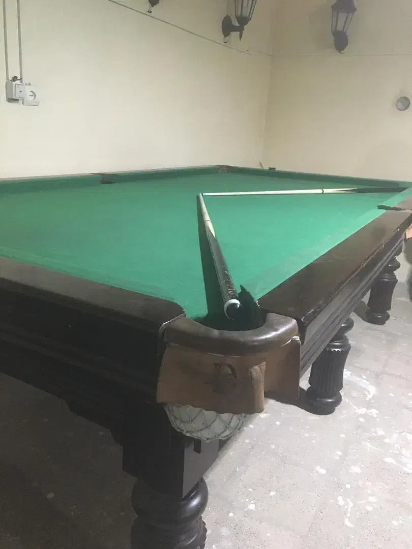 میز بیلیارد کاملا نو|تجهیزات ورزشی|تهران, یافت‌آباد|دیوار