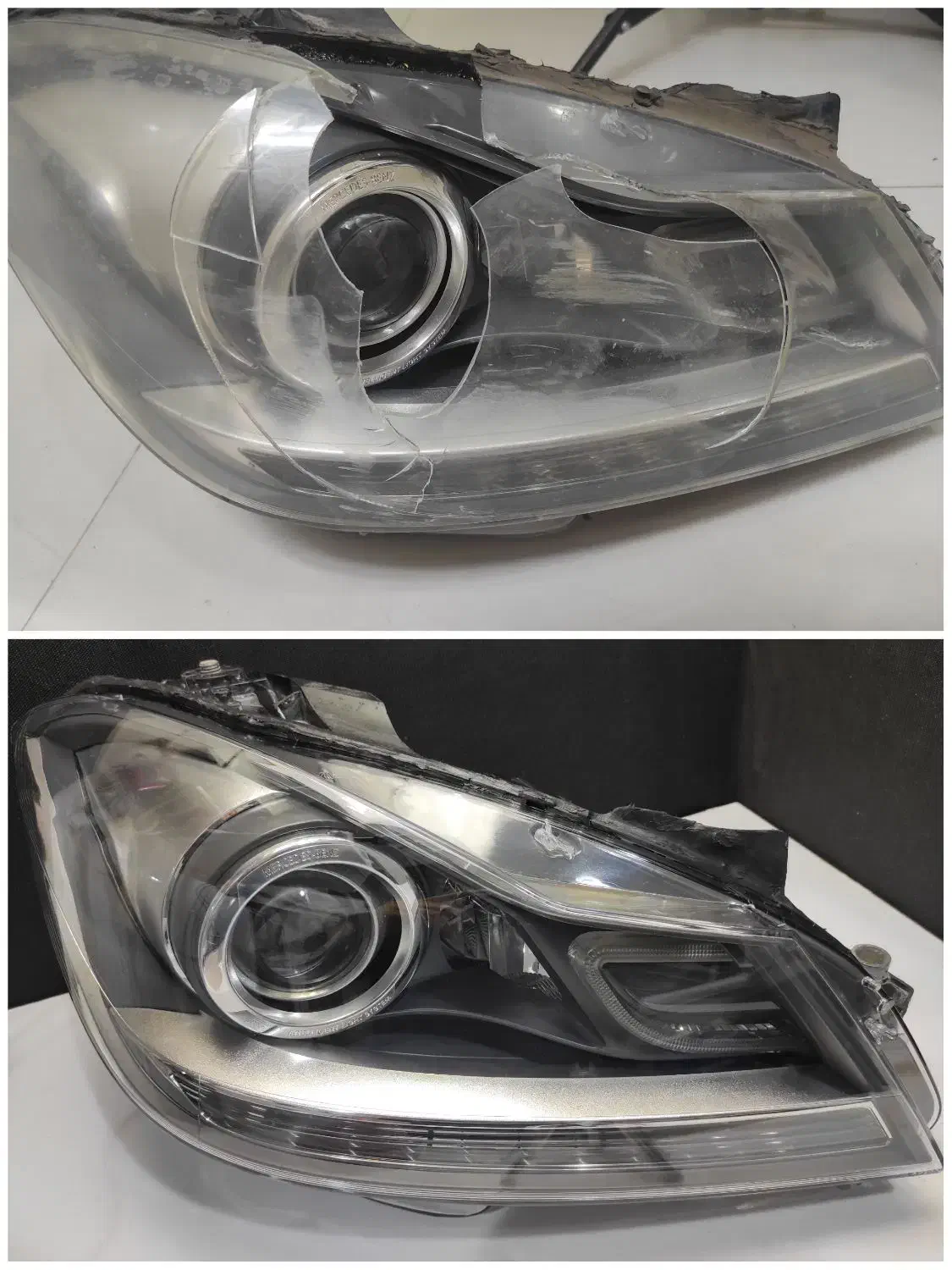 شفافسازی حرفهای چراغ خودروترمیم وتعویض طلق اهواز|خدمات موتور و ماشین|اهواز, کوروش|دیوار