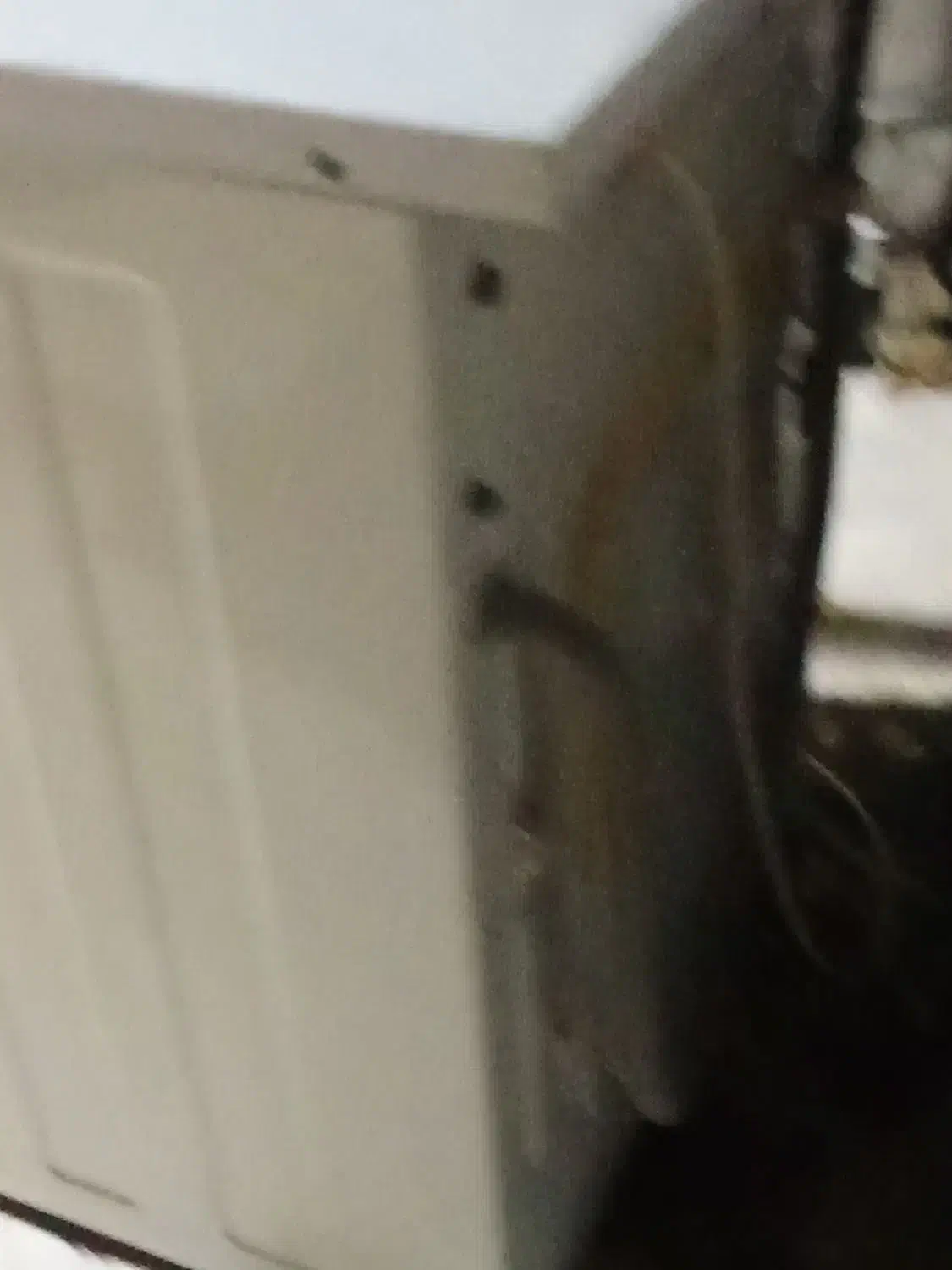 ماشین لباسشویی و خشک کن لباس|ماشین لباسشویی و خشک‌کن لباس|خوسف, |دیوار