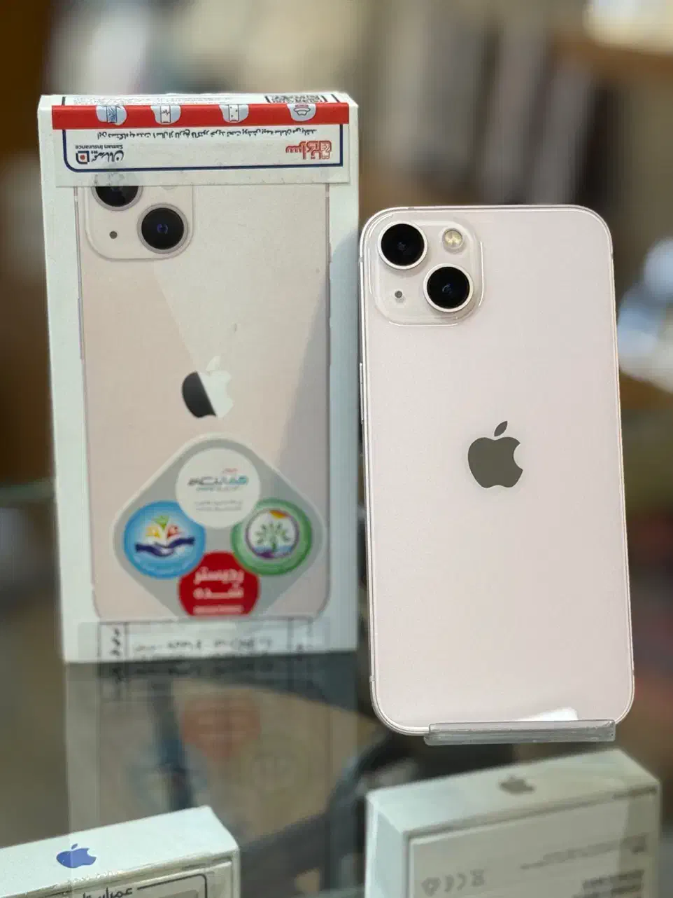 iphone 13 128G Ch|موبایل|قم, بلوار امین و ساحلی|دیوار