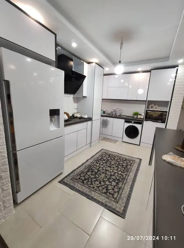 فاز ۸ محله ۱ کوچه نگین و صدف فول عرصه تسویه|فروش آپارتمان|پردیس, فاز ۸|دیوار