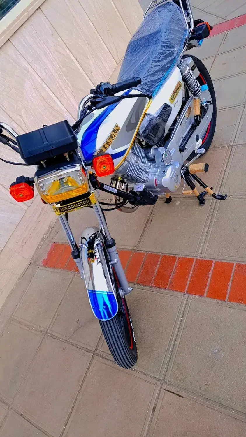 احسان 200درحد خشک|موتورسیکلت|سبزوار, پاسداران|دیوار