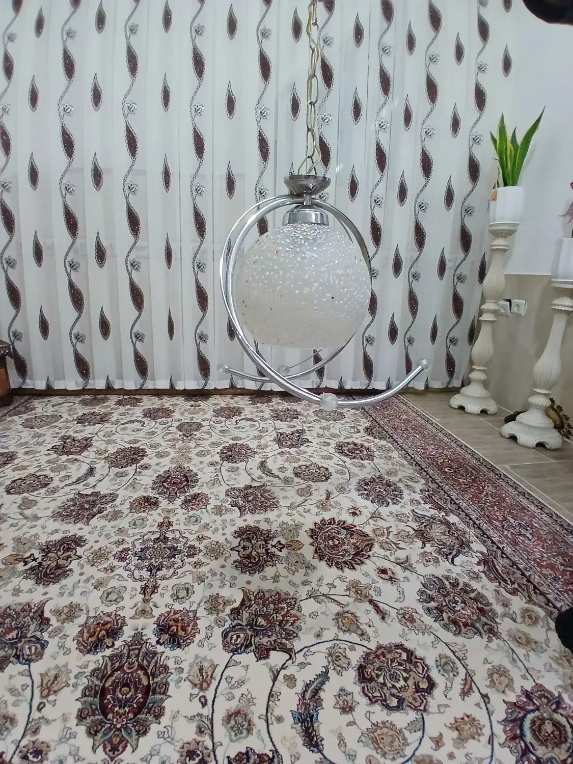 لوستراشپزخانه|لوستر و چراغ آویز|سبزوار, مدرس|دیوار