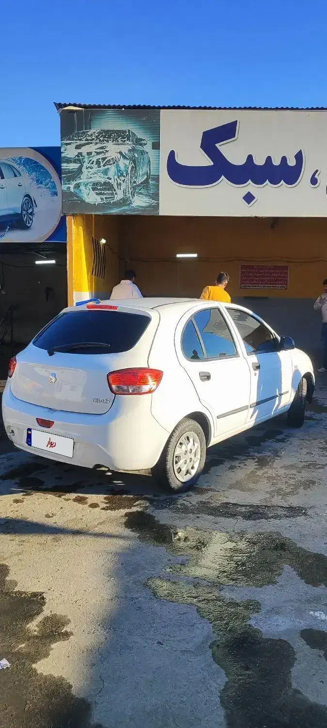 تیبا 2|خودرو سواری و وانت|هشتگرد, گلسار|دیوار