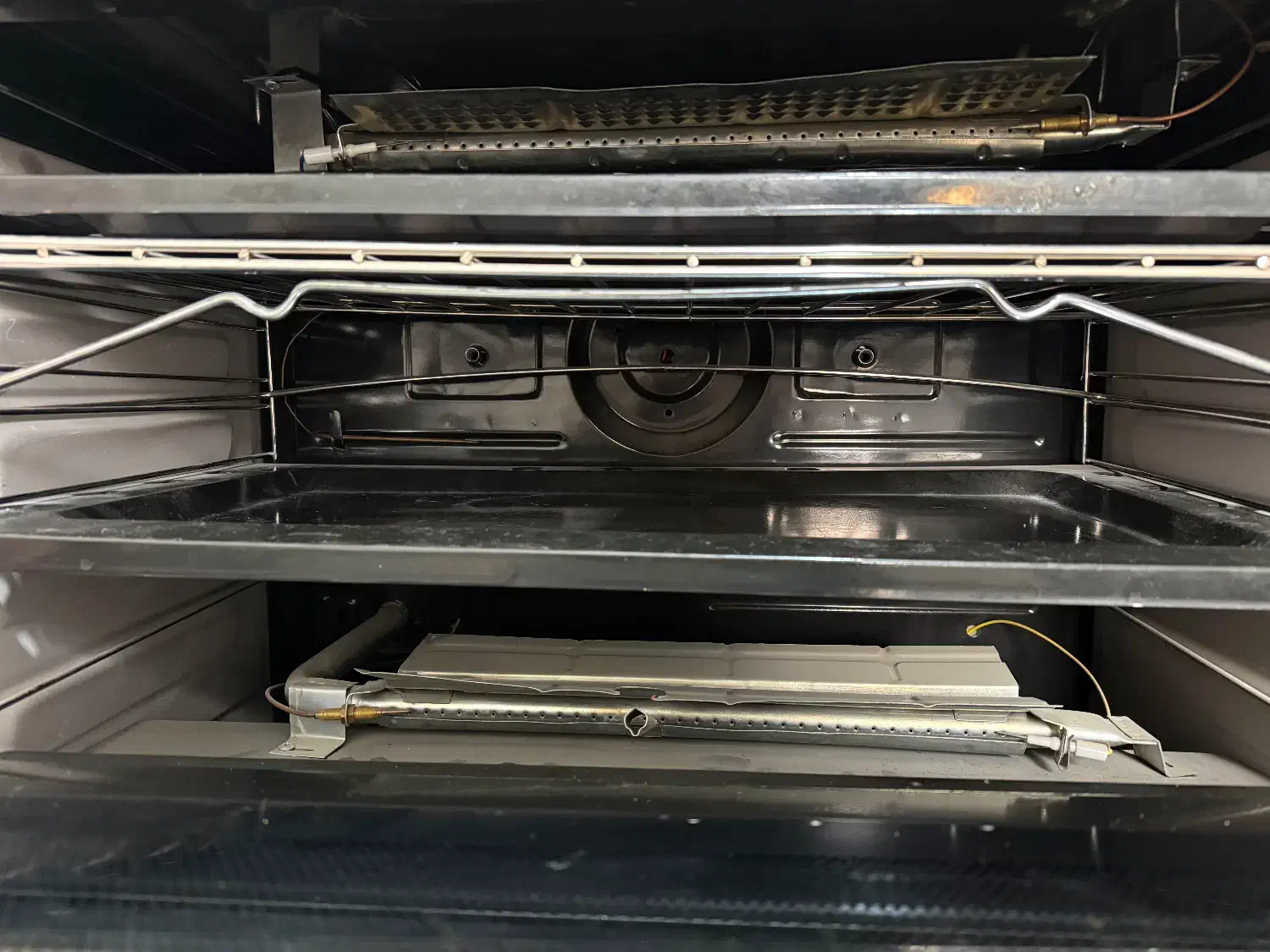 فرگاز پنج شعله|اجاق گاز و لوازم برقی پختوپز|زاهدان, |دیوار