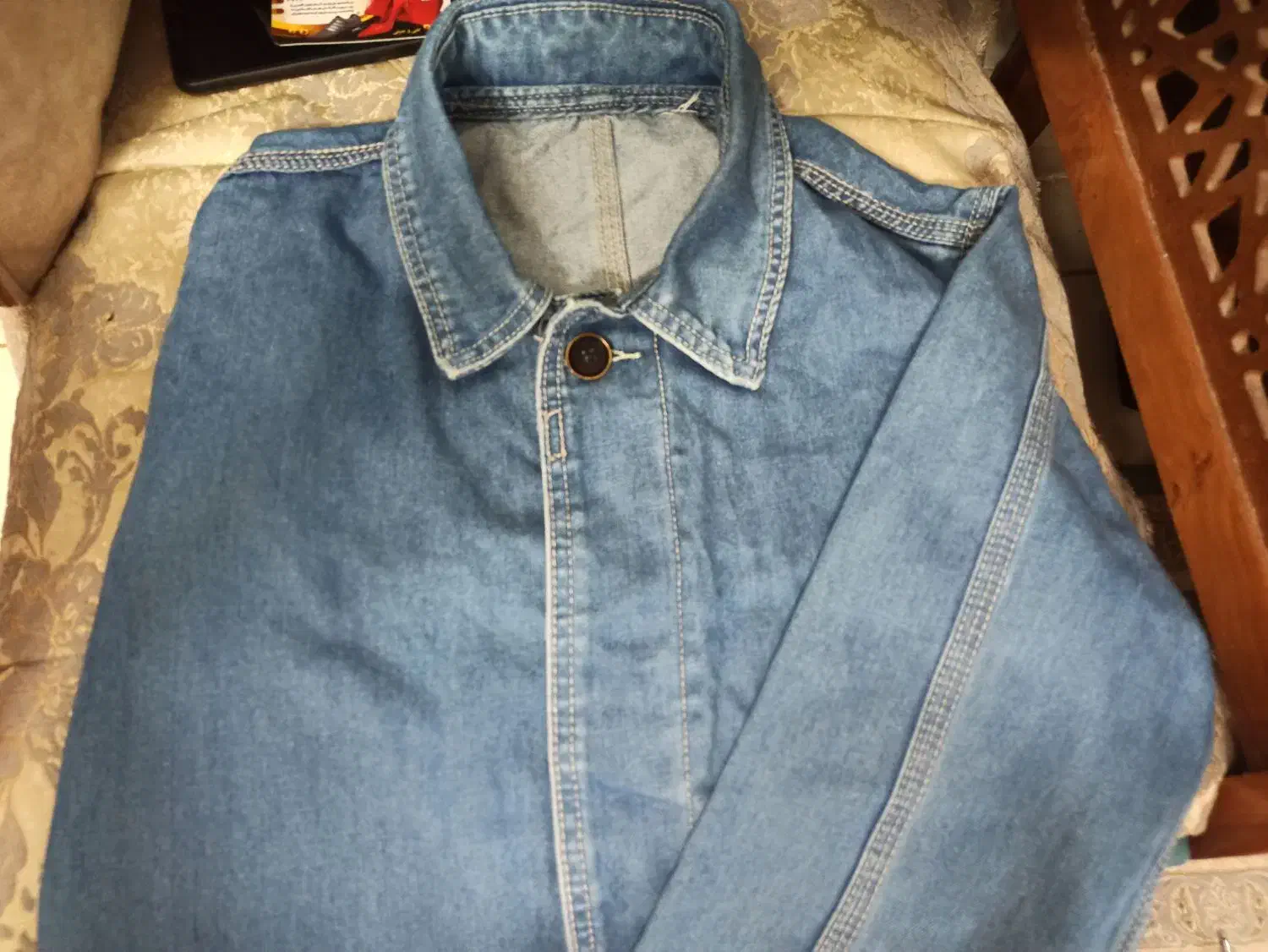 کت لی اصل کار دبی|لباس|اصفهان, جاوان|دیوار