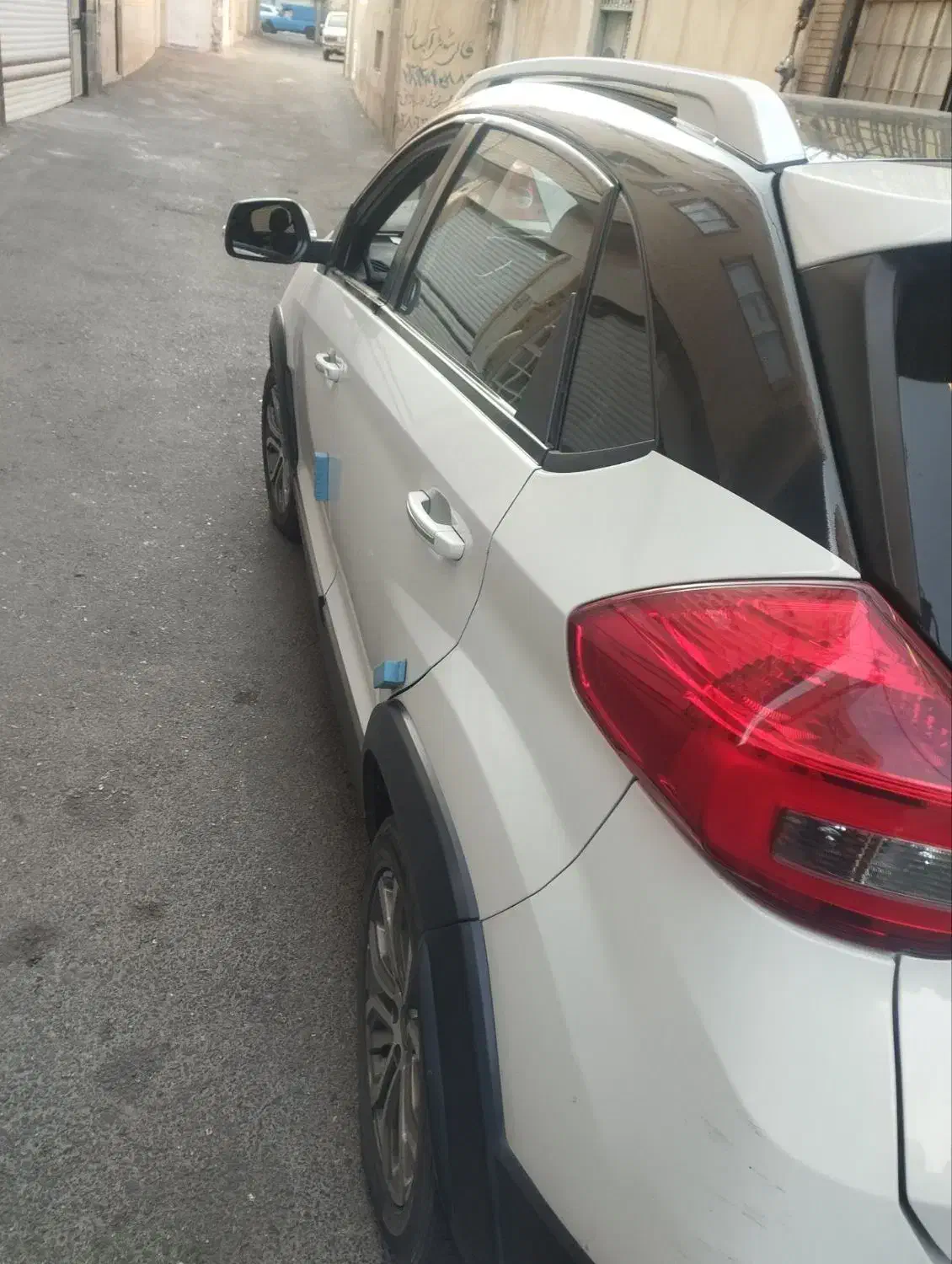 x22ام وی ام مدل 97|خودرو سواری و وانت|تبریز, |دیوار